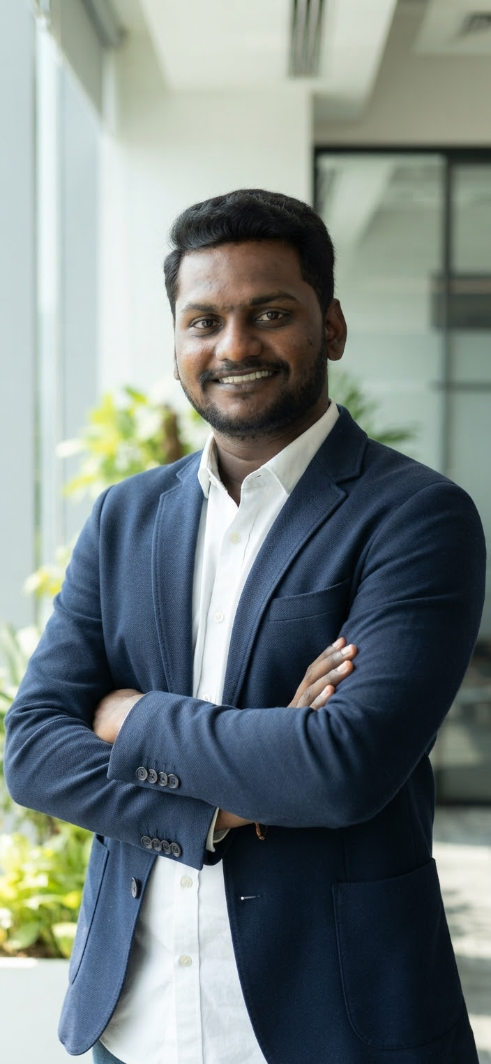 Anil Kumar C, CEO and Co-Founder of Zenify Homes